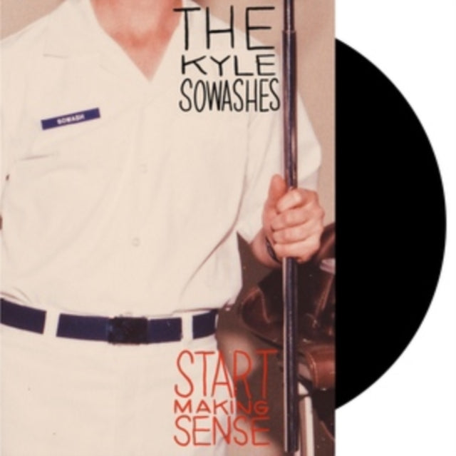 Kyle Sowashes - Start Making Sense (CD)
