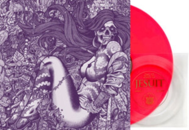 Jesuit - Discography (Vinyl) (US Import)