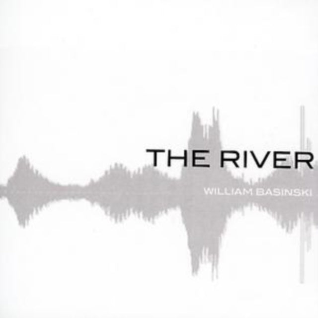 William Basinski - River (CD)