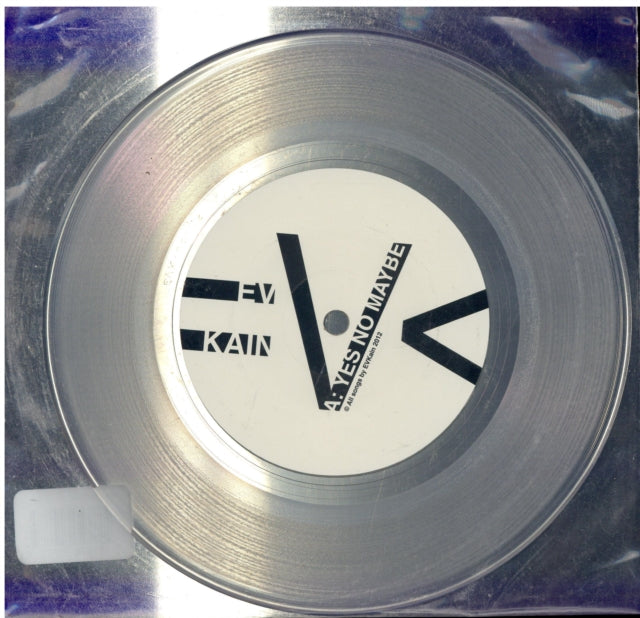 E V Kain - (Clear) (LTD Clear Vinyl) (Vinyl Single) (US Import)