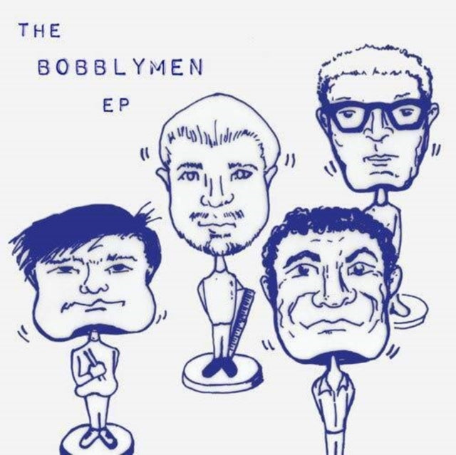Watt,Mike / Bobblymen - Bobblymen EP (Vinyl Single) (US Import)