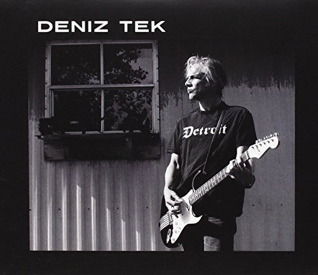 Deniz Tek - Detroit (CD)