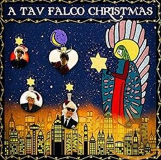 Tav Falco - Tav Falco Christmas (Red Vinyl) (Vinyl) (US Import)