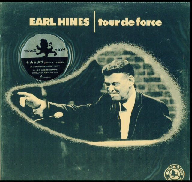 Earl Hines - Tour De Force (180g) (Vinyl) (US Import)