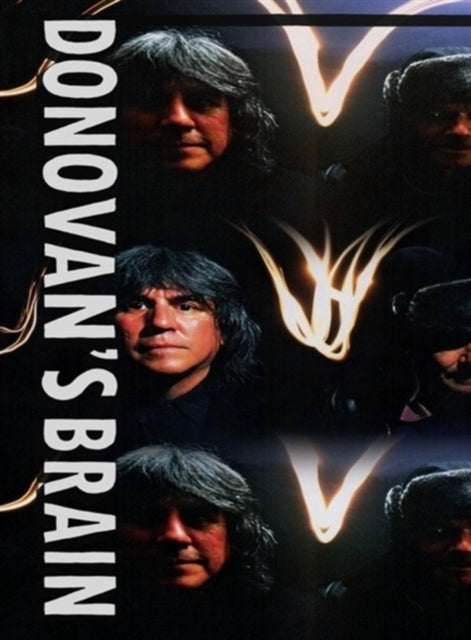 Donovan's Brain - Convolutions Of The Brain (Box Set) (CD)