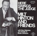 Milt Hinton - Here Swings The Judge (Vinyl) (US Import)