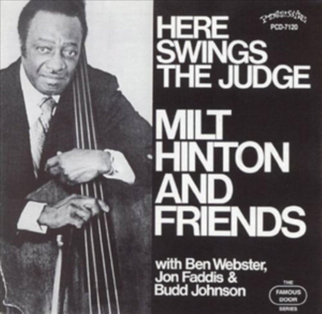 Milt Hinton - Here Swings The Judge (Vinyl) (US Import)