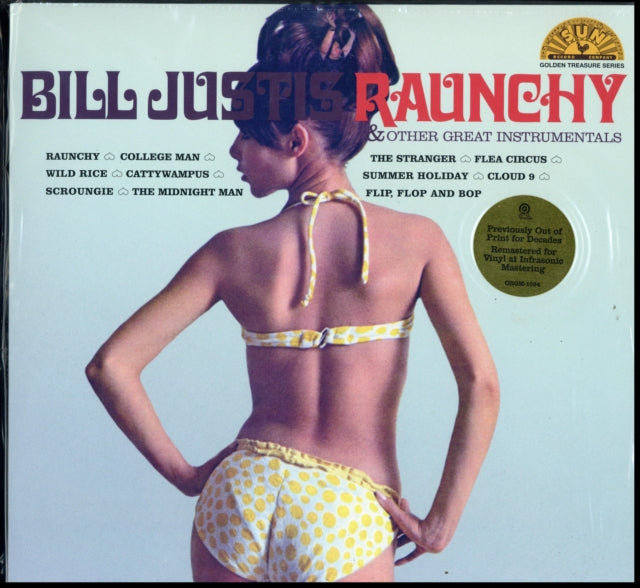 Bill Justis - Raunchy & Other Great Instrumentals (Vinyl) (US Import)