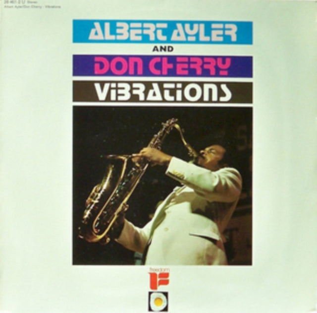 Ayler,Albert & Don Cherry - Vibrations (Vinyl) (US Import)