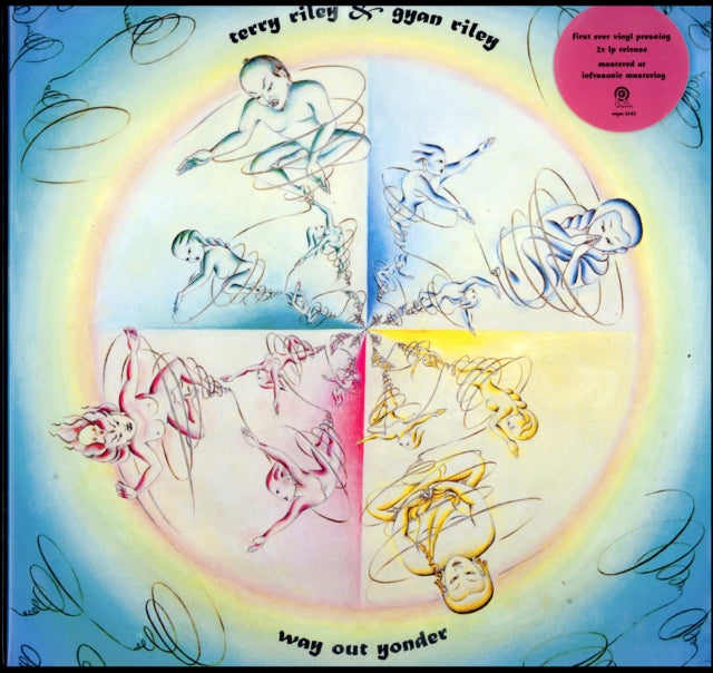 Riley,Terry & Gyan Riley - Way Out Yonder (Vinyl) (US Import)