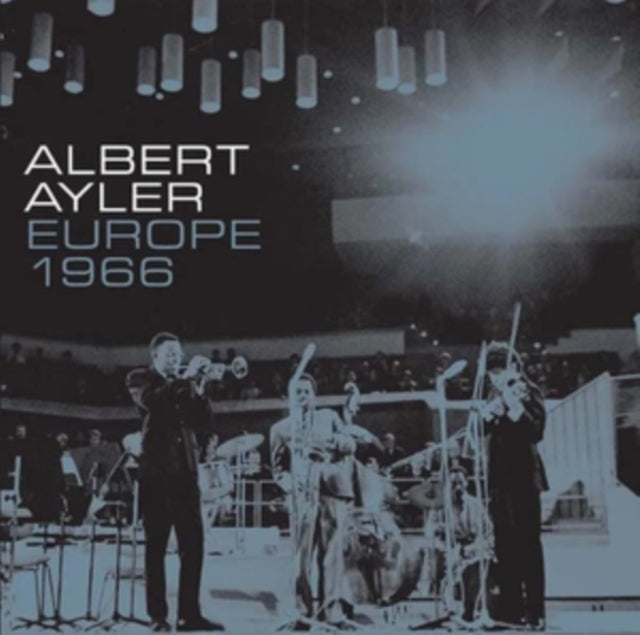 Albert Ayler - Europe 1966 (4LP Boxset/Remastered) (Vinyl) (US Import)