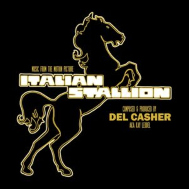 Del Casher - Italian Stallion OST (RSD) (Vinyl) (US Import)