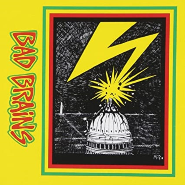Bad Brains - Bad Brains (Vinyl) (US Import)