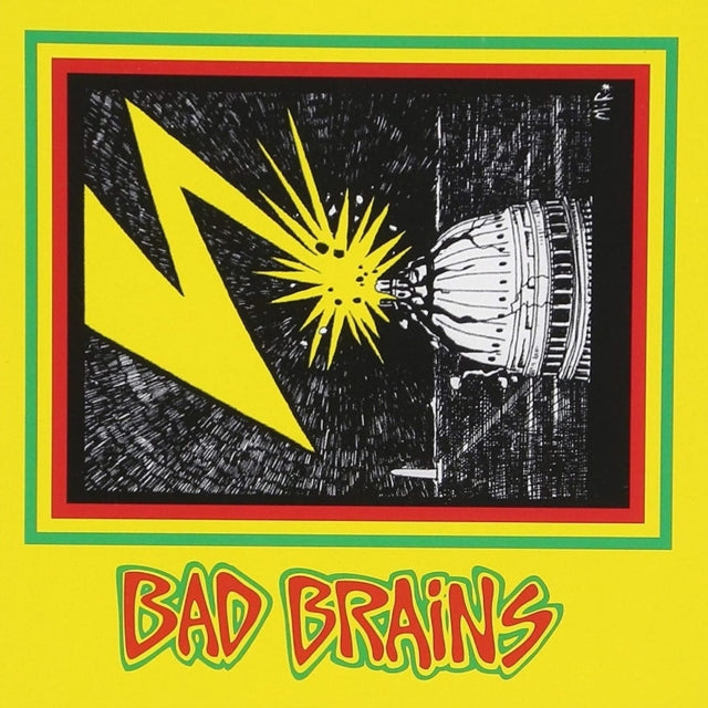 Bad Brains - Bad Brains (Green Cassette) (Cassette) (US Import)
