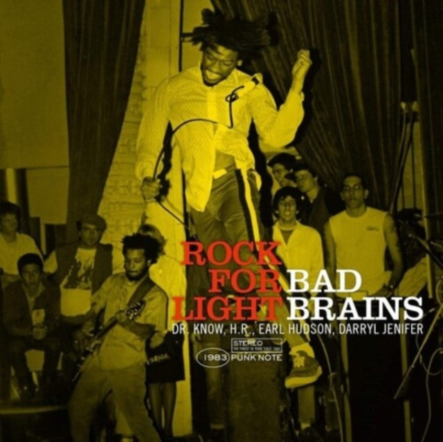 Bad Brains - Rock For Light - Punk Note Edition (Deluxe) (Vinyl) (US Import)