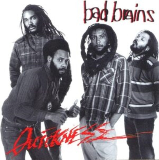 Bad Brains - Quickness (Vinyl) (US Import)
