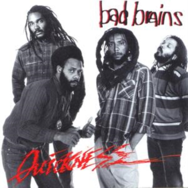 Bad Brains - Quickness (Cassette) (US Import)