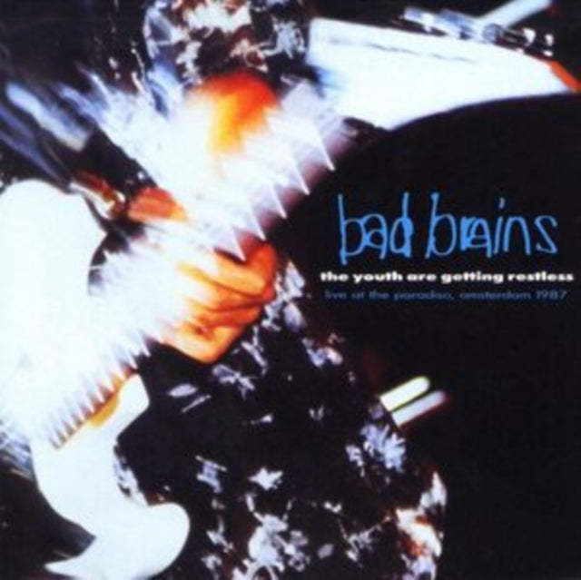 Bad Brains - Youth Are Getting Restless (Vinyl) (US Import)