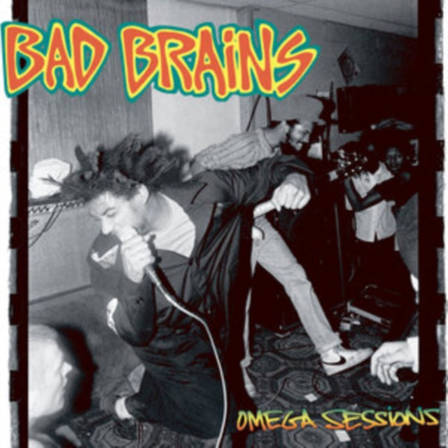 Bad Brains - Omega Sessions (Vinyl) (US Import)