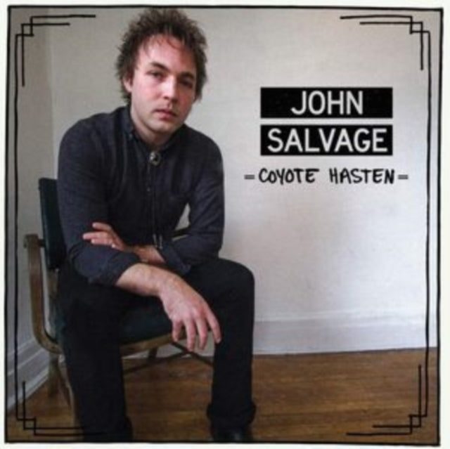 John Salvage - Coyote Hasten (Vinyl) (US Import)