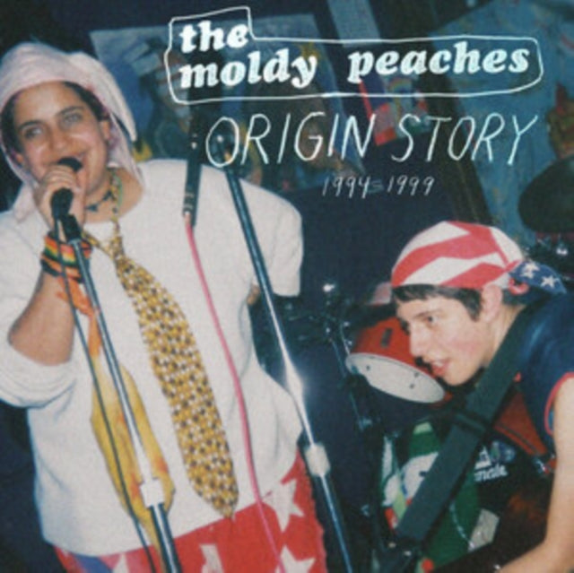 Moldy Peaches - Origin Story: 1994-1999 (Vinyl) (US Import)
