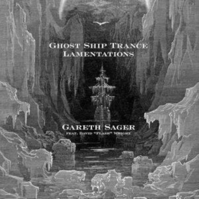 Gareth Sager - Ghost Ship Trance Lamentations (Vinyl) (US Import)