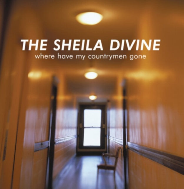 Sheila Divine - Where Have My Countrymen Gone (Limited/Color Vinyl) (Vinyl) (US Import)