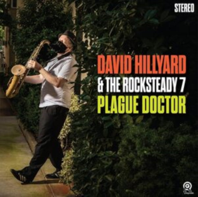 David Hillyard & The Rocksteady 7 - Plague Doctor (Vinyl) (US Import)