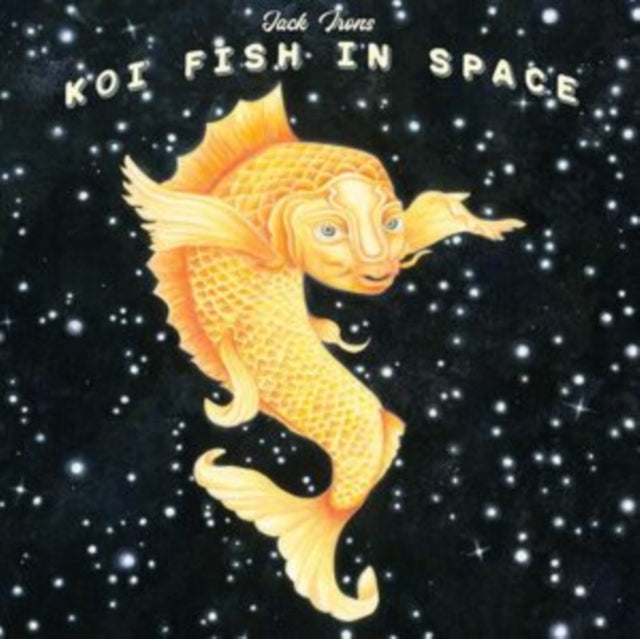Jack Irons - Koi Fish In Space (Vinyl) (US Import)