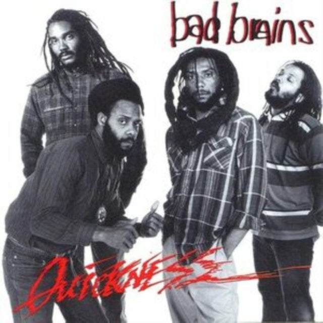 Bad Brains - Quickness (Silver Vinyl) (I) (Vinyl) (US Import)