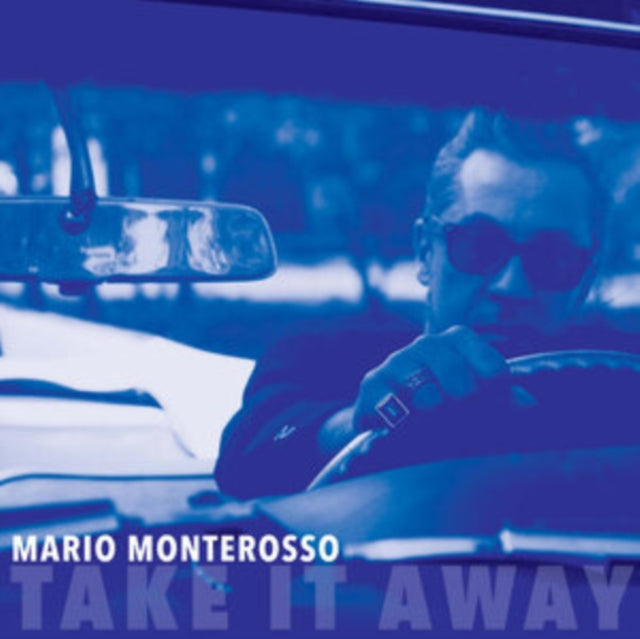 Mario Monterosso - Take It Away (CD)