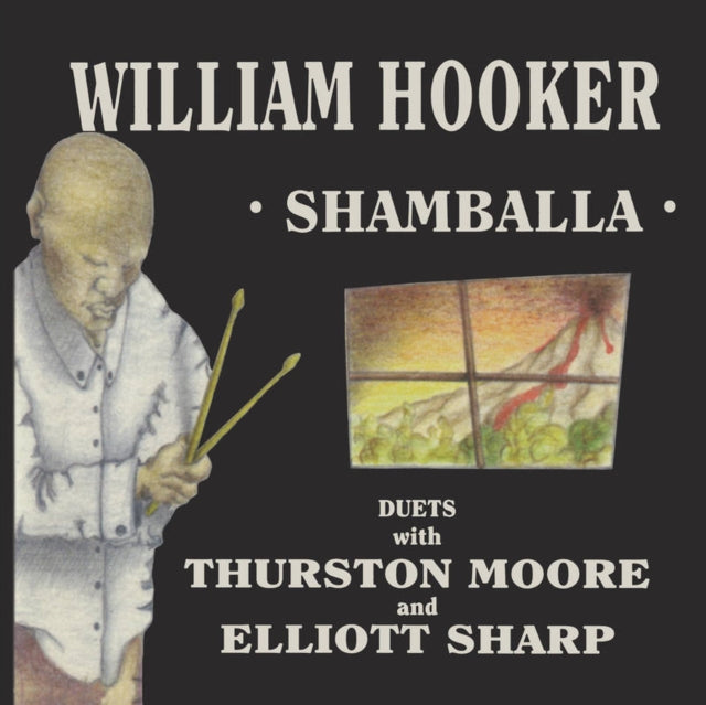 Hooker,William With Thurston Moore & Elliott Sharp - Shamballa (2LP) (RSD) (Vinyl) (US Import)