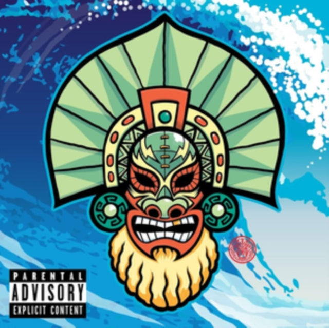 Ponytails & Cocktails - Big Blue Wave (Vinyl) (US Import)