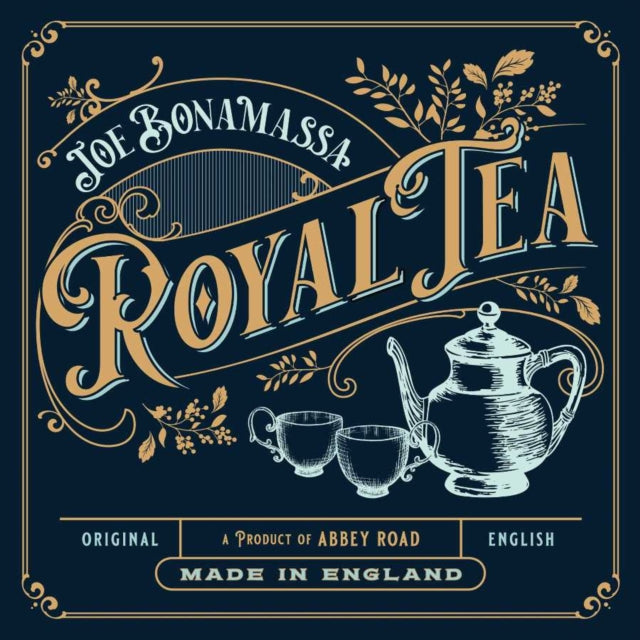 Joe Bonamassa - Royal Tea (CD) (US Import)
