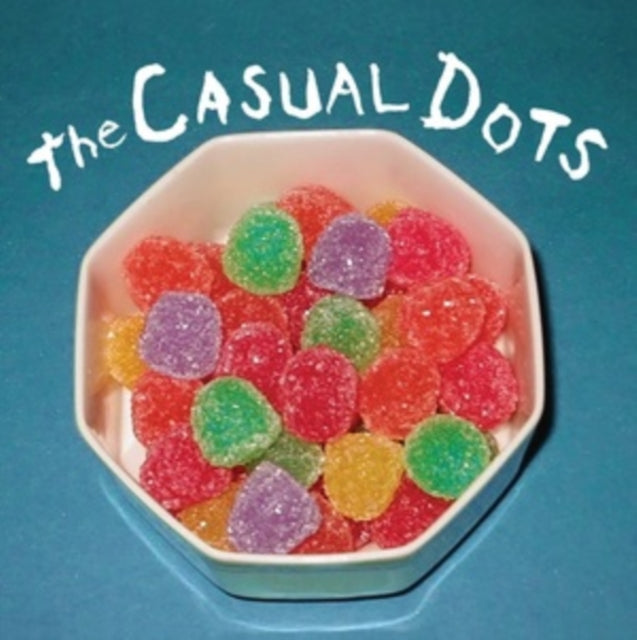 Casual Dots - Casual Dots (White Vinyl) (Vinyl) (US Import)