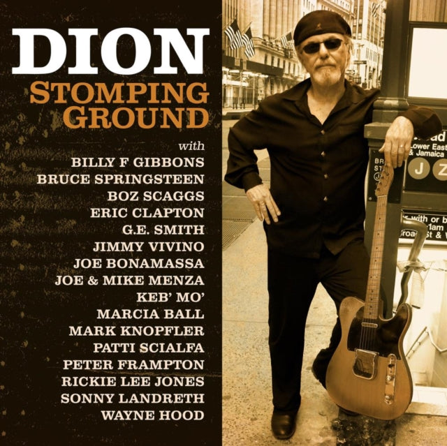 Dion - Stomping Ground (2LP) (Vinyl) (US Import)