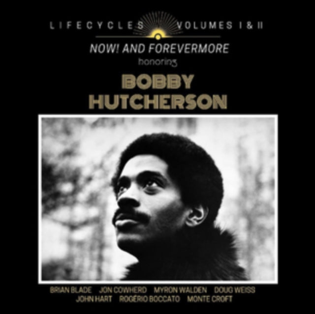 Brian Blade - Lifecycles Volumes 1 & 2: Now! & Forevermore Honoring Bobby Hutcherson (2CD) (CD)