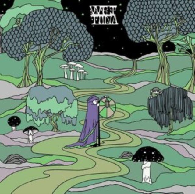 Wet Tuna - Warping All By Yourself (Vinyl) (US Import)
