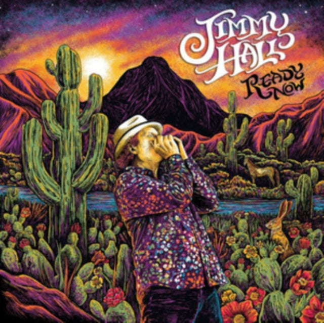 Jimmy Hall - Ready Now (Vinyl) (US Import)