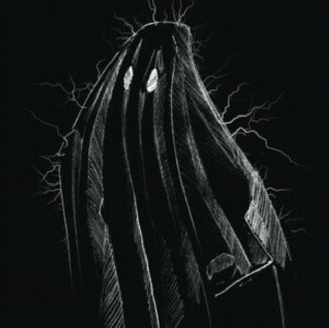 Richard Edwards - Ghost Electricity/Vampire Draw (Clear Vinyl) (Vinyl) (US Import)