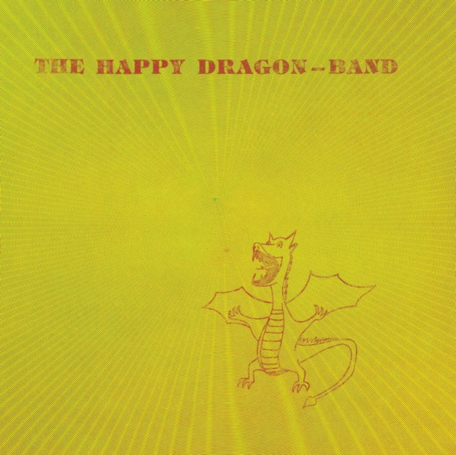 Happy Dragon Band - Happy Dragon Band (RSD) (Vinyl) (US Import)