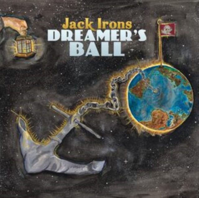 Jack Irons - Dreamer's Ball/Walnut (Vinyl) (US Import)