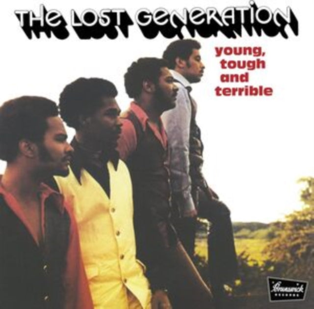 Lost Generation - Young, Tough & Terrible (Vinyl) (US Import)
