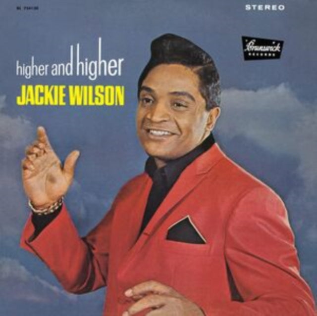 Jackie Wilson - Higher & Higher (Vinyl) (US Import)