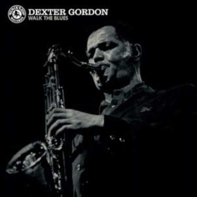 Dexter Gordon - Walk The Blues (Blue Vinyl) (Vinyl) (US Import)