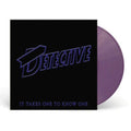 Detective - It Takes One To Know One (Lavender Vinyl) (Vinyl) (US Import)