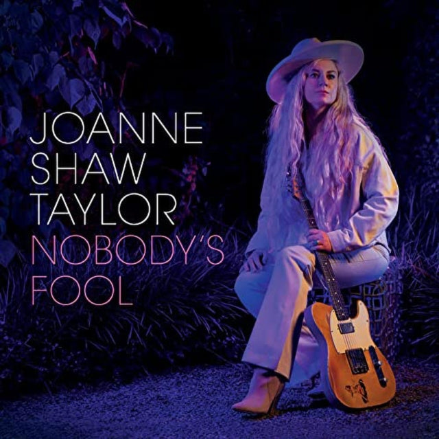Shaw Taylor,Joanne - Nobody's Fool (Vinyl) (US Import)