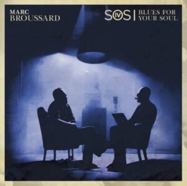 Marc Broussard - S.O.S. 4: Blues For Your Soul (CD)