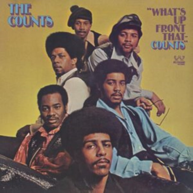 Counts - What's Up Front That-Counts (Vinyl) (US Import)