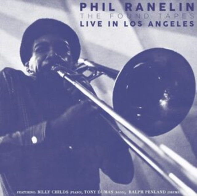 Phil Ranelin - Live In Los Angeles: 1978-1981 (4LP Box Set) (Vinyl) (US Import)